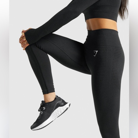 Gymshark Vital Seamless Leggings - Size S - Picture 8 of 8